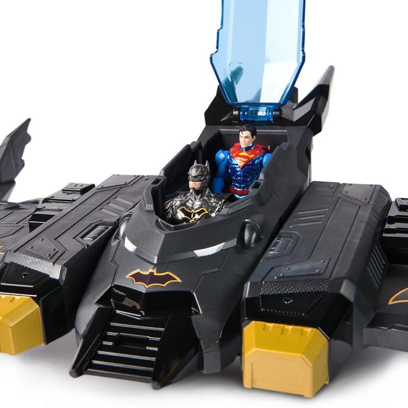 Conjunto-de-Veiculo-e-Figuras---Dc-Comics---Batwing---Metal-Force---Sunny-4