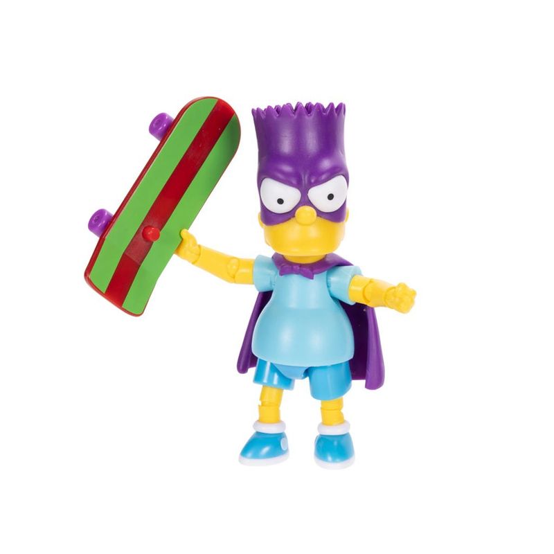 Figura-de-Acao---Os-Simpsons---The-Bartman---Sunny-0