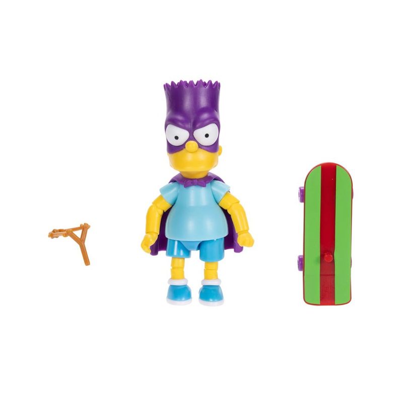 Figura-de-Acao---Os-Simpsons---The-Bartman---Sunny-2