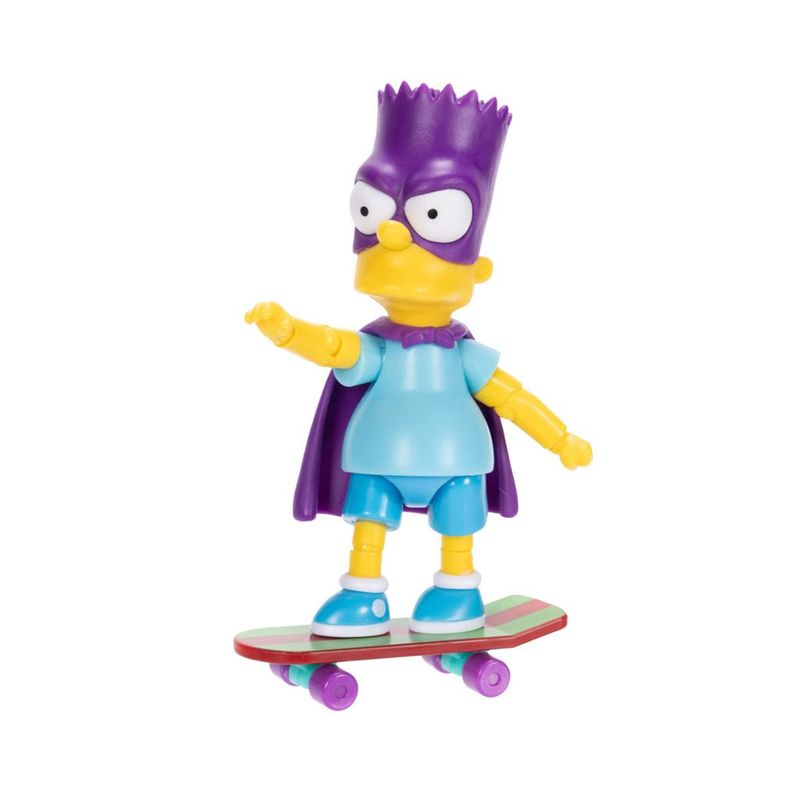 Figura-de-Acao---Os-Simpsons---The-Bartman---Sunny-3