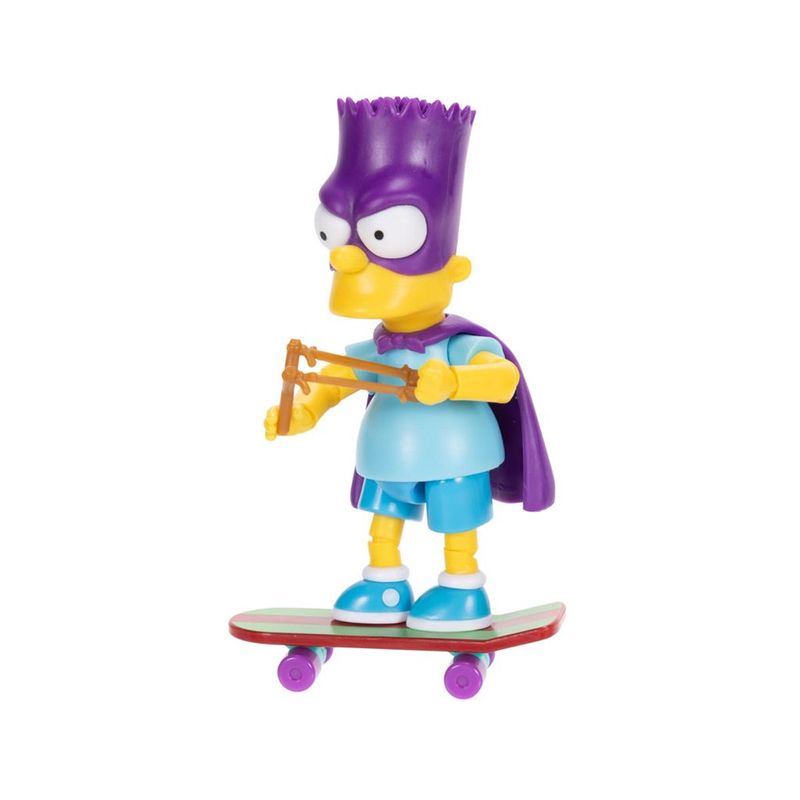Figura-de-Acao---Os-Simpsons---The-Bartman---Sunny-4