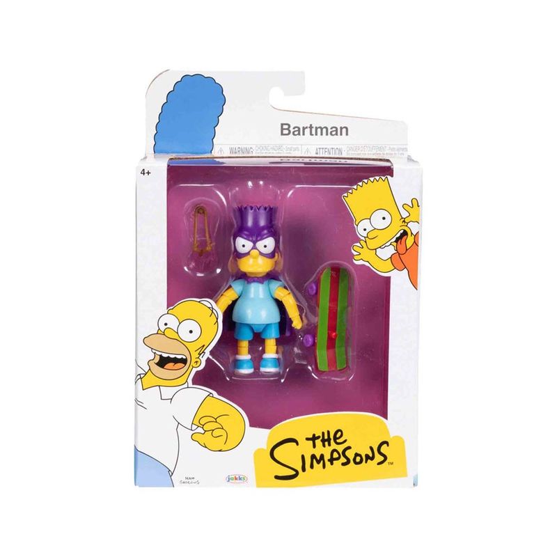 Figura-de-Acao---Os-Simpsons---The-Bartman---Sunny-5