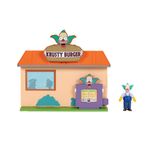 Playset---Os-Simpsons---Krusty-Burger---Sunny-4