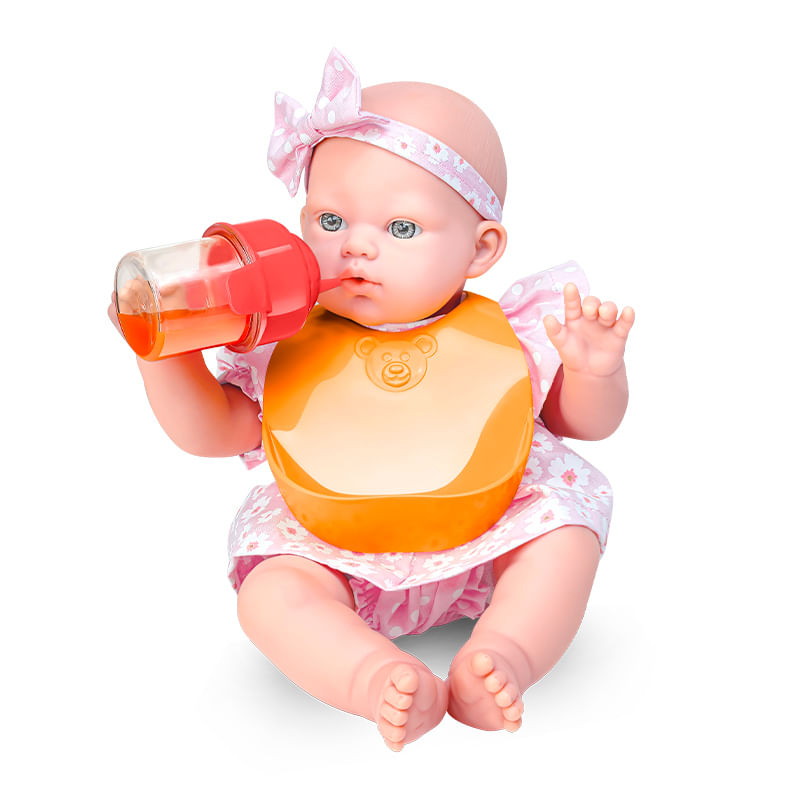 Boneca-Bebe-com-Acessorios---Roma-Babies---Primeiras-Comidinhas---Roma-Jensen-3