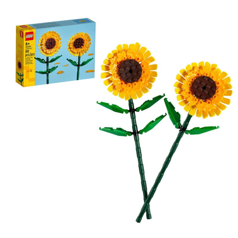 Lego---Botanicals---Girassois---40524-0