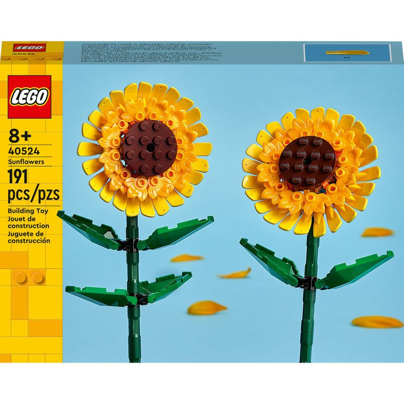 Lego---Botanicals---Girassois---40524-1