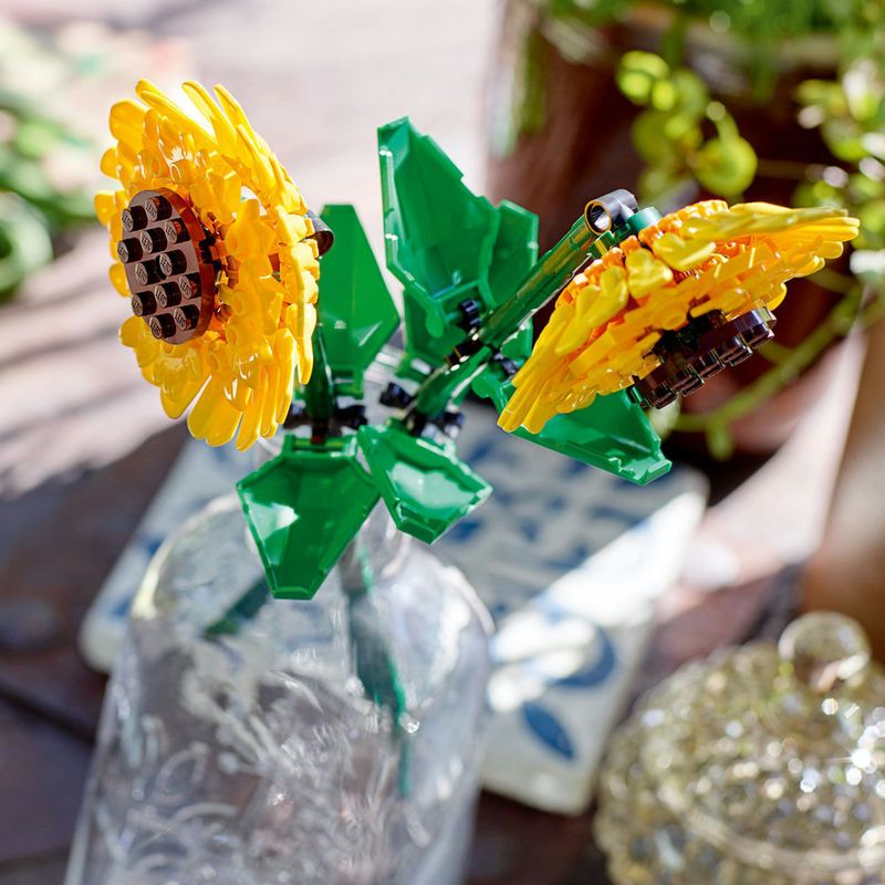 Lego---Botanicals---Girassois---40524-3