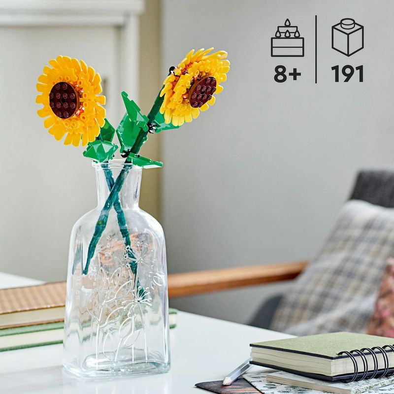 Lego---Botanicals---Girassois---40524-5
