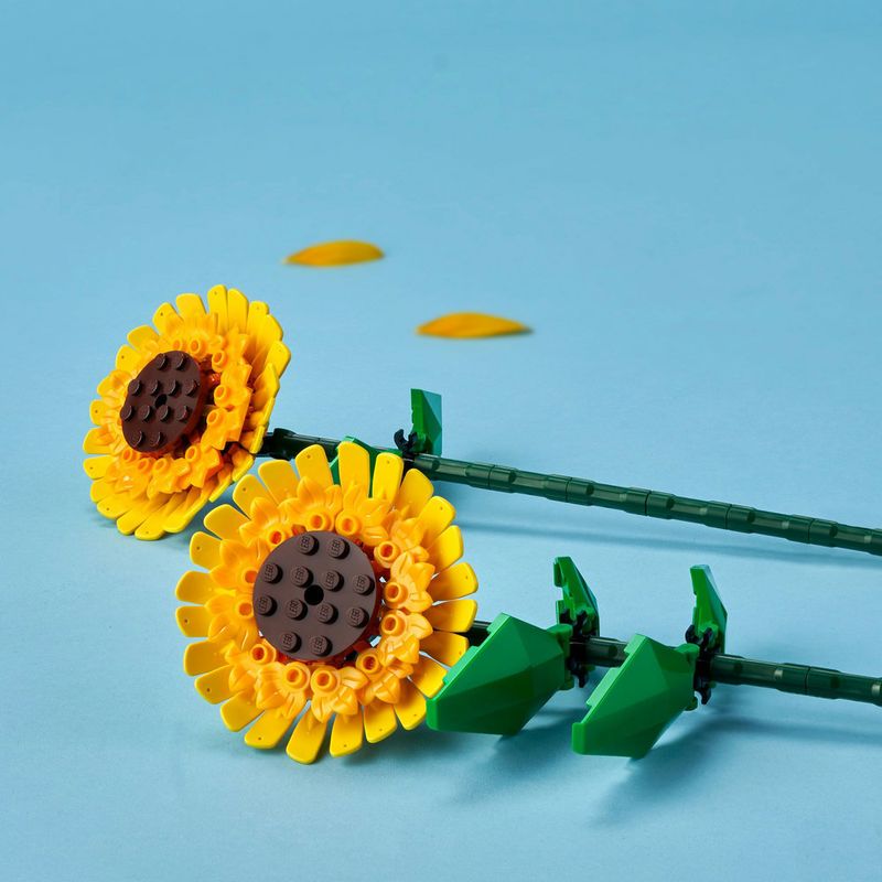 Lego---Botanicals---Girassois---40524-7