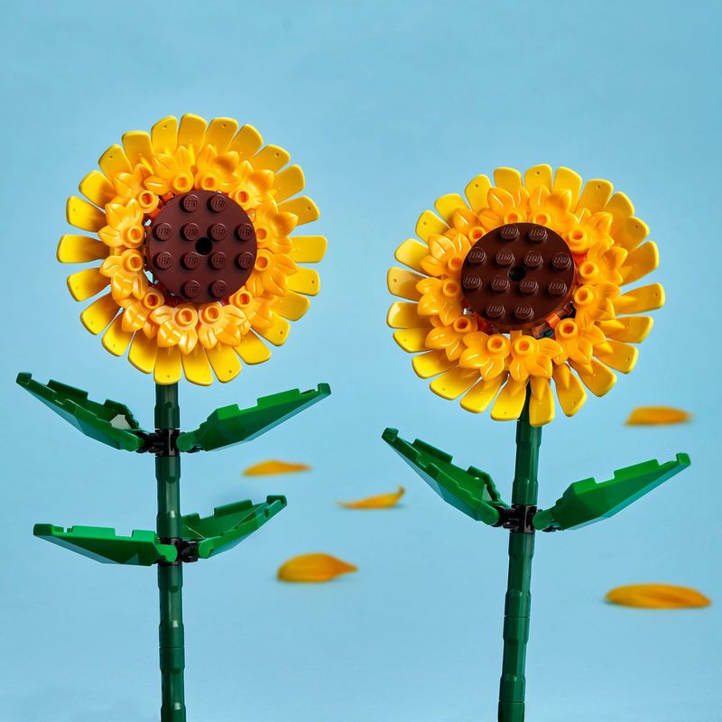 Lego---Botanicals---Girassois---40524-8