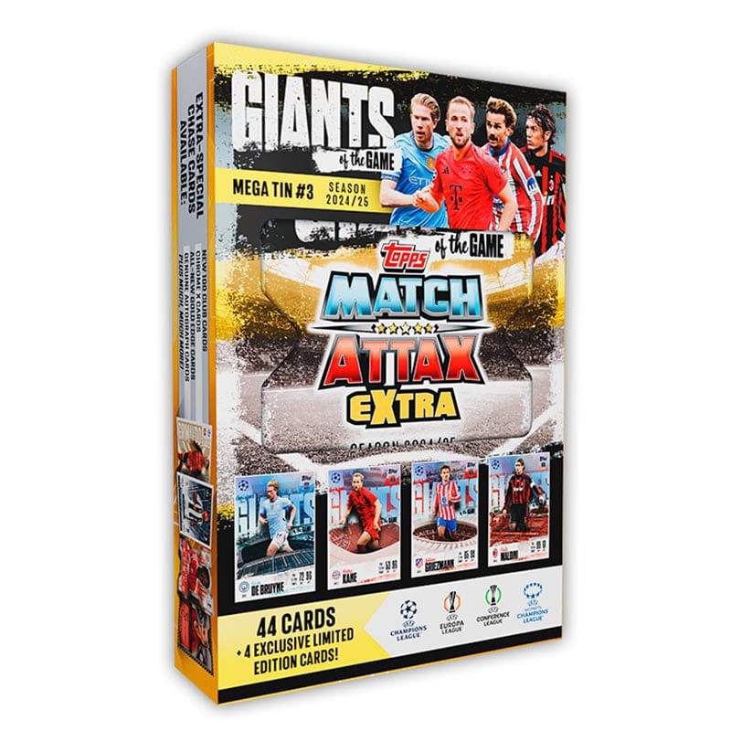 Conjunto-de-Cartas---Match-Attax-Extra---Mega-Lata-Giants-of-the-Game---Temporada-2025---Topps-0