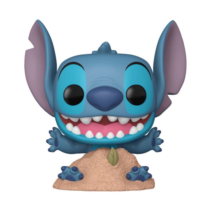 Boneco-Funko-Pop----Disney-Lilo---Stitch---Stitch-na-Areia---Candide-0