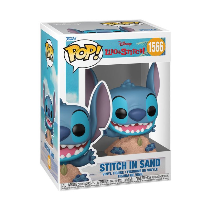 Boneco-Funko-Pop----Disney-Lilo---Stitch---Stitch-na-Areia---Candide-1