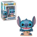 Boneco-Funko-Pop----Disney-Lilo---Stitch---Stitch-na-Areia---Candide-2