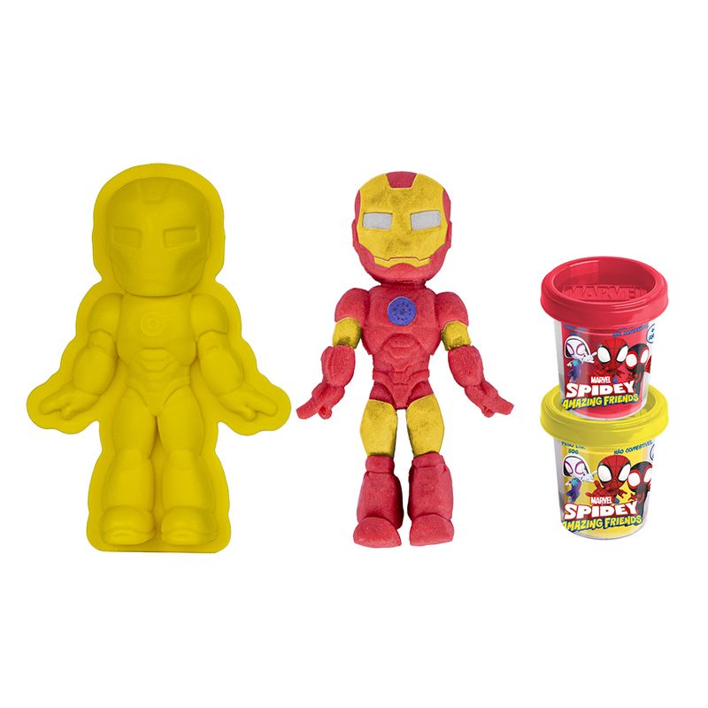 Conjunto-de-Pote-de-Massinha-e-Molde---Disney---Surpresa---Cotiplas-2