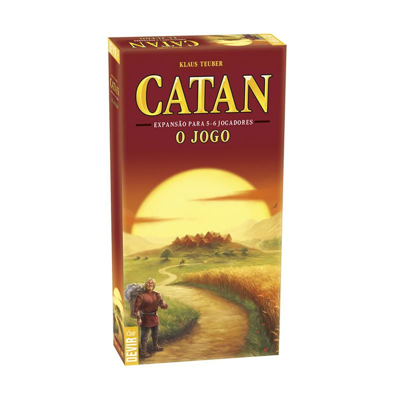 Jogo-de-Cartas---Klaus-Teuber---Catan---De-01-a-06-Jogadores---Devir-0