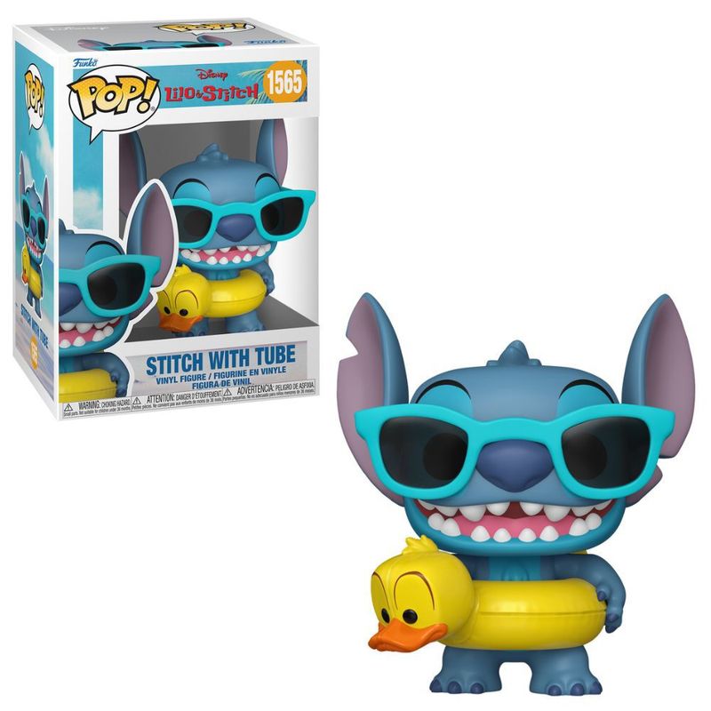 Boneco-Funko-Pop----Disney---Lilo---Stitch---Stitch-com-Boia---Candide-2