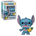 Boneco-Funko-Pop----Disney---Lilo---Stitch---Luau-Stitch---Candide-1