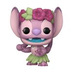 Boneco-Funko-Pop----Disney---Lilo---Stitch---Luau-Angel---Candide-0