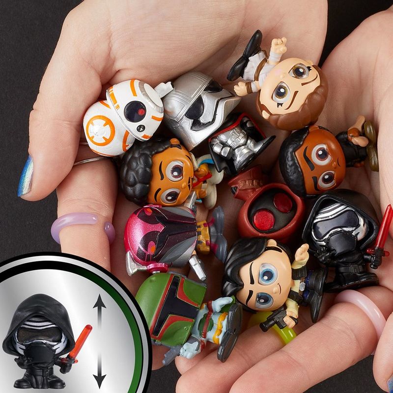 Conjunto-Nave-Galactica-e-Figura-Surpresa---Stars-Wars---Doorables---Sunny-5