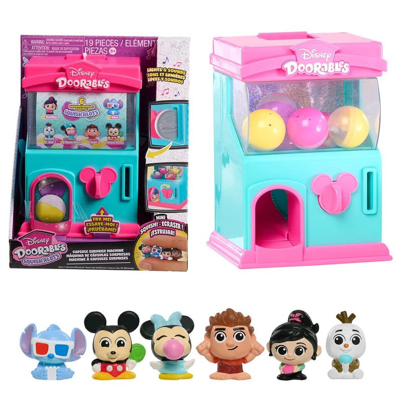Conjunto-Maquina-com-Mini-Figuras-Surpresa---Squish-Alots---Disney---Doorables---Sunny-1