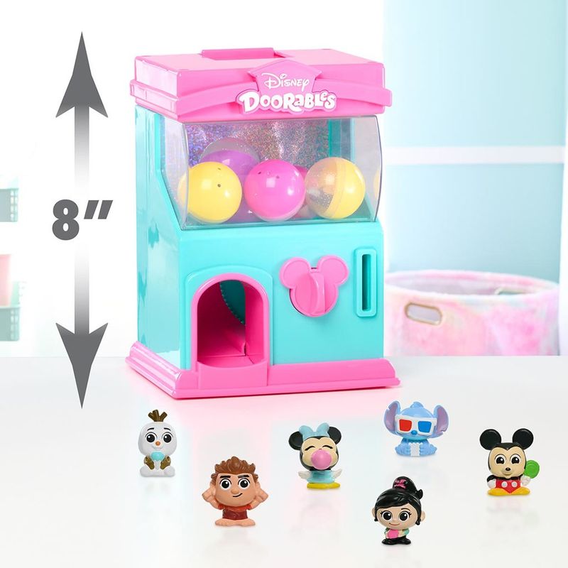 Conjunto-Maquina-com-Mini-Figuras-Surpresa---Squish-Alots---Disney---Doorables---Sunny-5