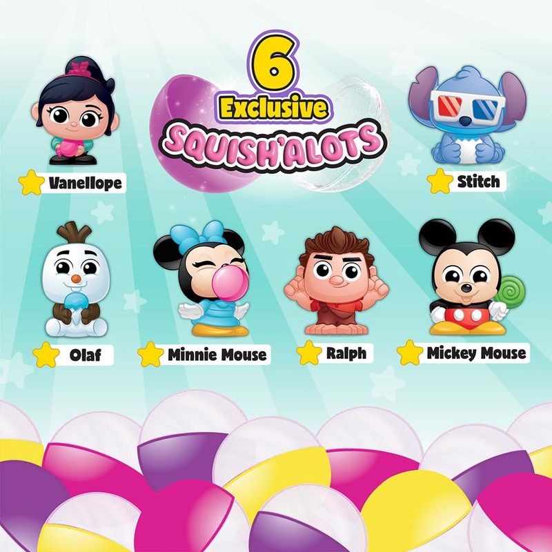 Conjunto-Maquina-com-Mini-Figuras-Surpresa---Squish-Alots---Disney---Doorables---Sunny-7
