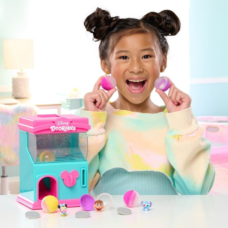 Conjunto-Maquina-com-Mini-Figuras-Surpresa---Squish-Alots---Disney---Doorables---Sunny-9