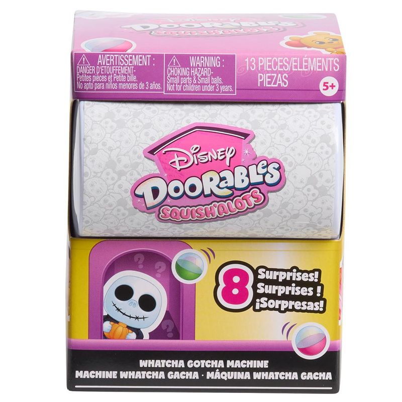 Conjunto-Maquina-e-Mini-Figuras-Surpresa---Squish-Alots---Disney---Whatcha-Gotcha---Sunny-2