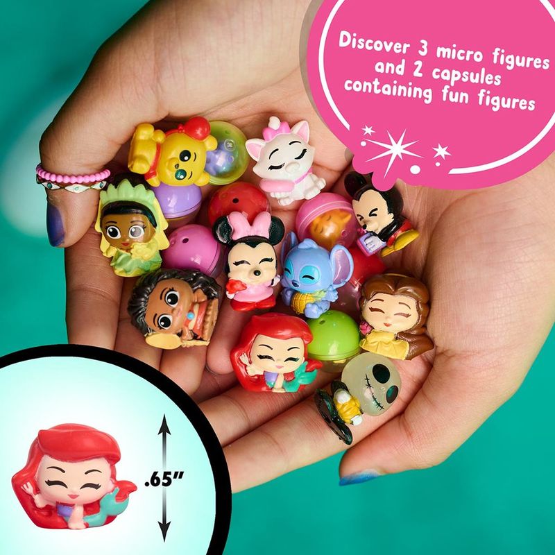 Conjunto-Maquina-e-Mini-Figuras-Surpresa---Squish-Alots---Disney---Whatcha-Gotcha---Sunny-6