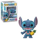 Boneco-Funko-Pop----Disney---Lilo---Stitch---Luau-Stitch---Flocked---Candide-2