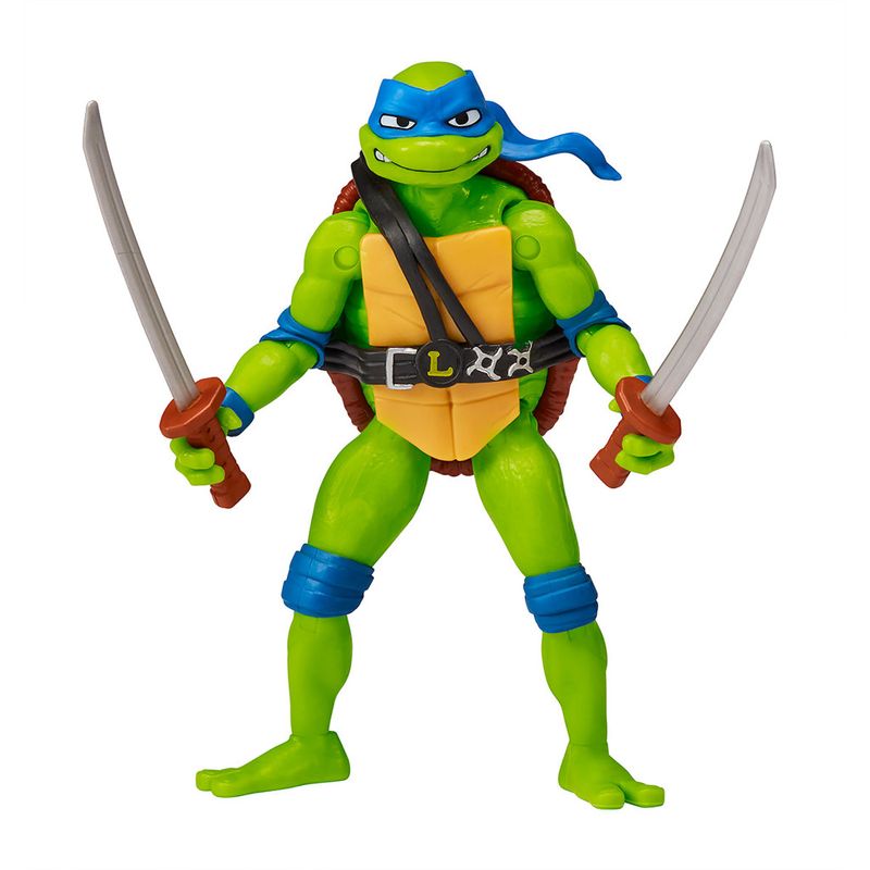 Figura-de-Acao---Basicas-Sortidas---Tartarugas-Ninja---Leonardo---Sunny-0