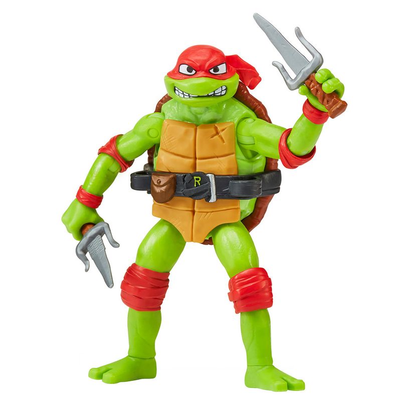 Figura-de-Acao---Basicas-Sortidas---Tartarugas-Ninja---Raphael---Sunny-0