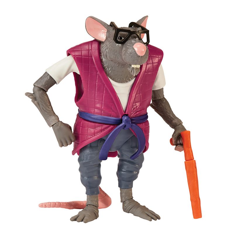 Figura-de-Acao---Basicas-Sortidas---Tartarugas-Ninja---Splinter---Sunny-4