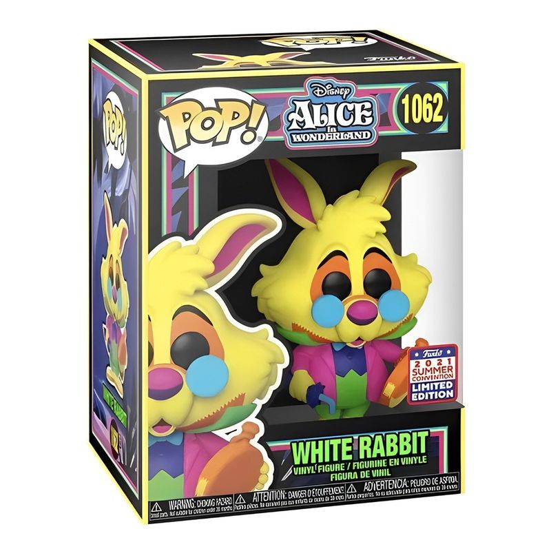 Figuras-Colecionaveis---Funko-Pop---Disney---Alice-No-Pais-Das-Maravilha---Coelho-Branco---Piticas-2