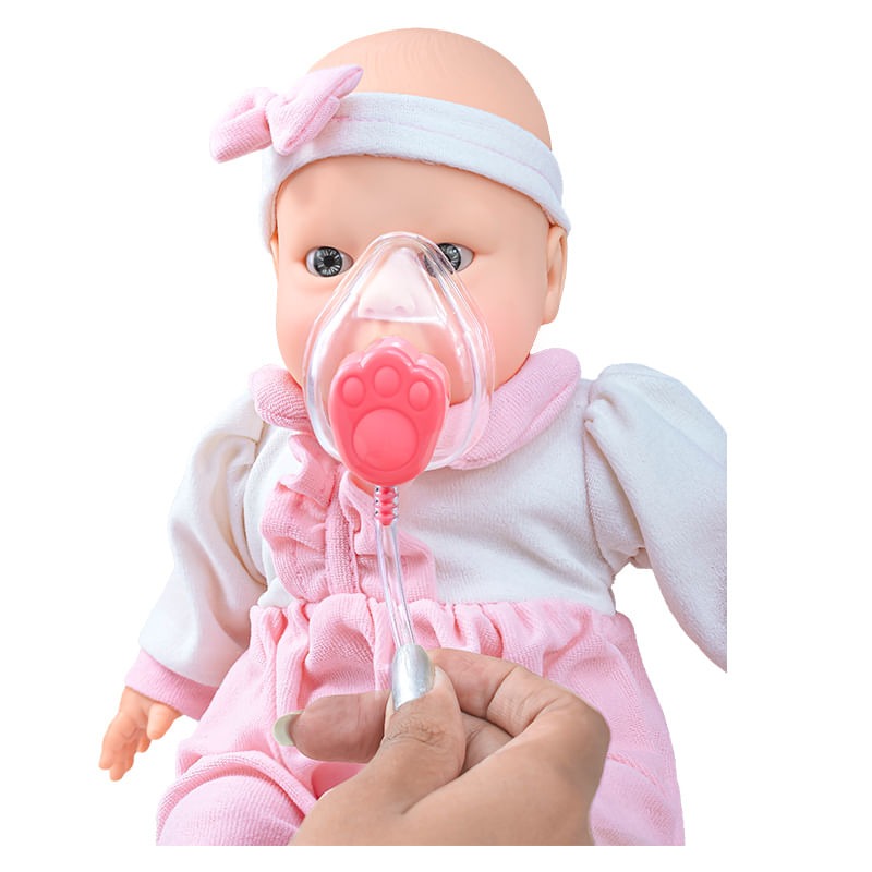 Boneca-Com-Acessorios---Medical-Baby---Inalacao---Roma-Brinquedos-4