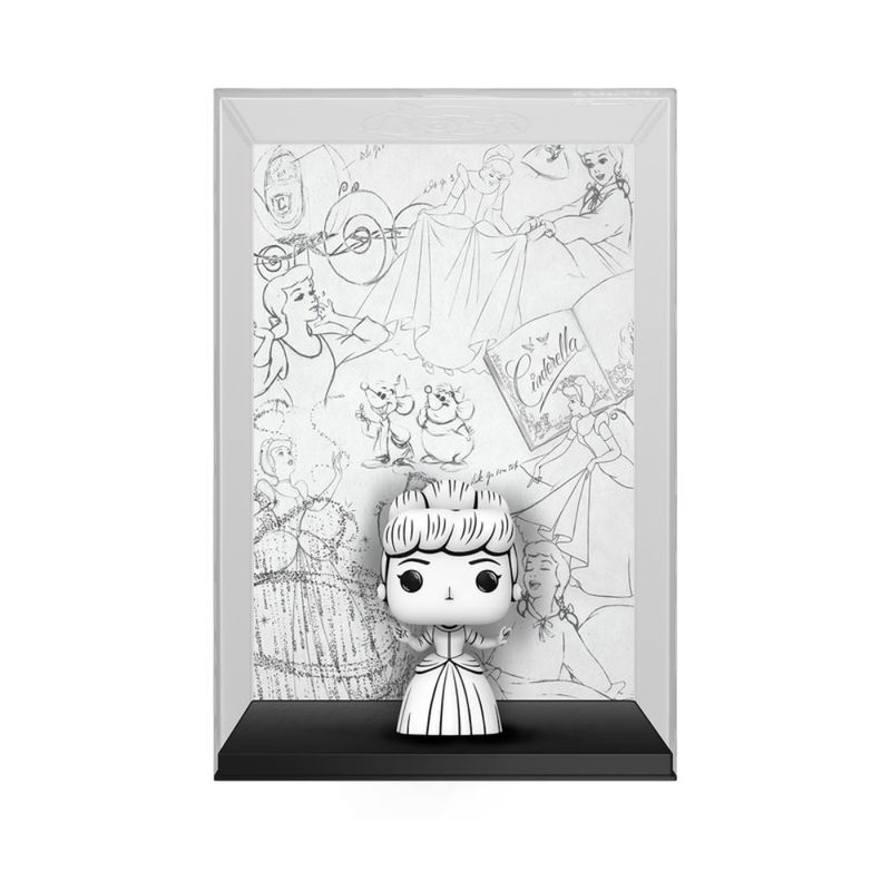 Boneco---Funko-Pop---Art-Cover-Disney-Esbocos---Cinderela---Candide-1