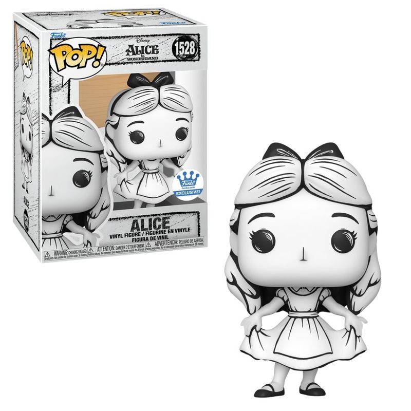 Boneco---Funko-Pop---Disney---Esbocos---Alice---Candide-1