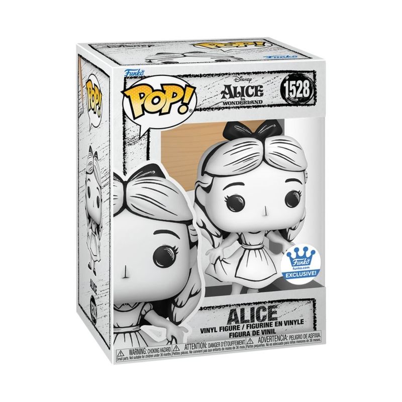 Boneco---Funko-Pop---Disney---Esbocos---Alice---Candide-2