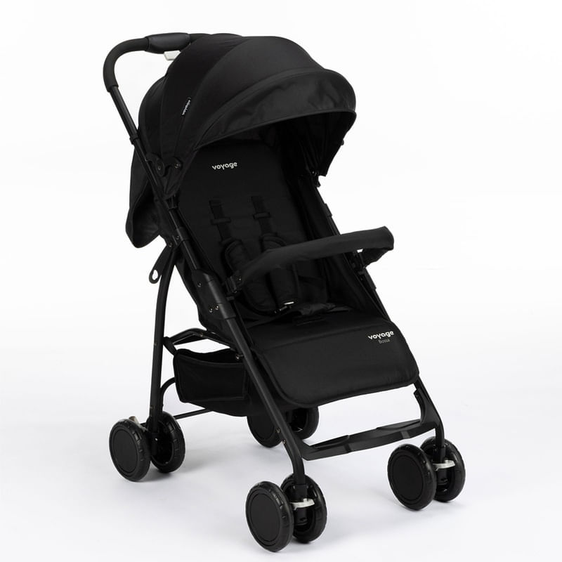 Carrinho-de-Passeio---Voyage---Bossa---Preto---Dorel-0