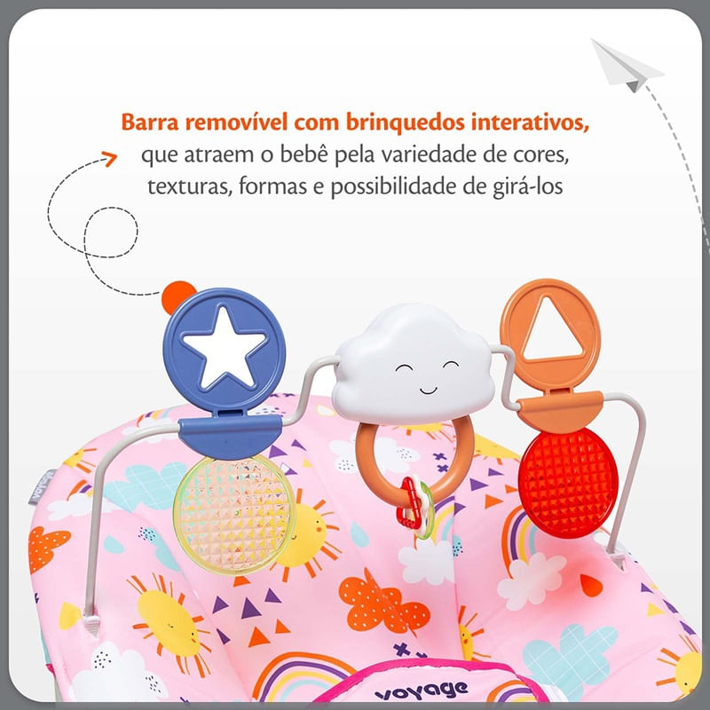 Cadeira-de-Descanso---Voyage---Relax---Rosa---Dorel-5
