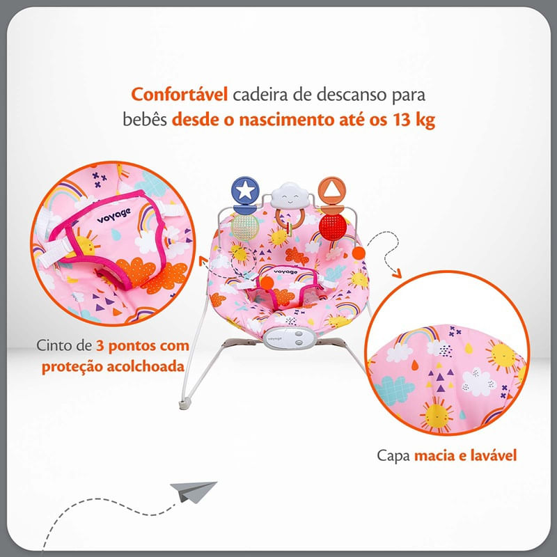 Cadeira-de-Descanso---Voyage---Relax---Rosa---Dorel-6