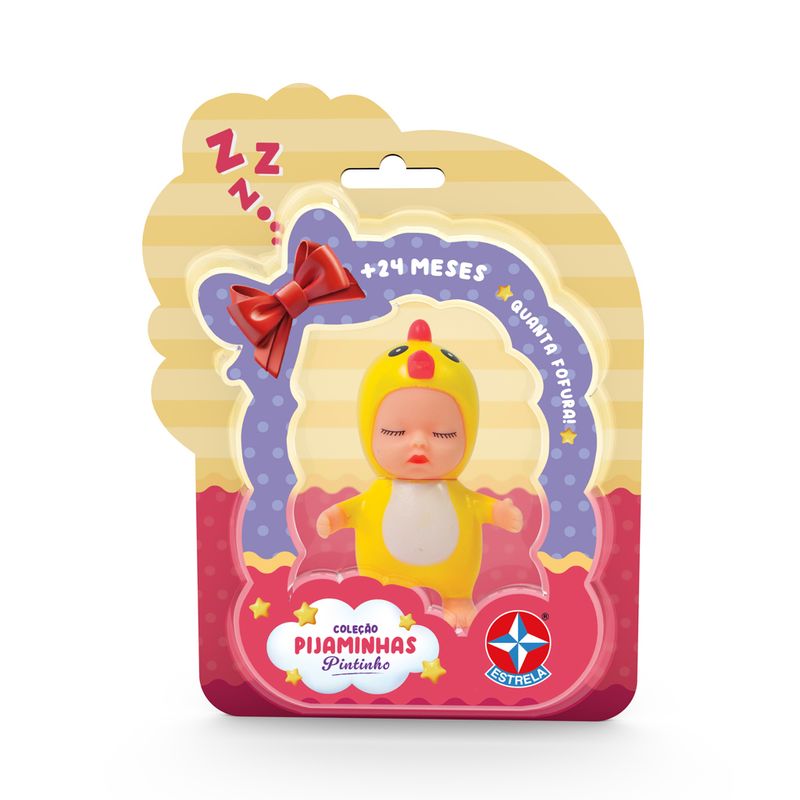Mini-Bonecas-Colecionaveis---Pijaminhas---Surpresa---Estrela-11