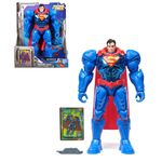Figura-de-Acao---Dc-Comics---Metal-Force---Superman---Sunny-1