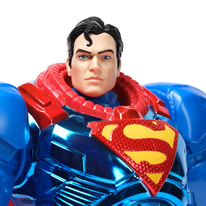 Figura-de-Acao---Dc-Comics---Metal-Force---Superman---Sunny-4
