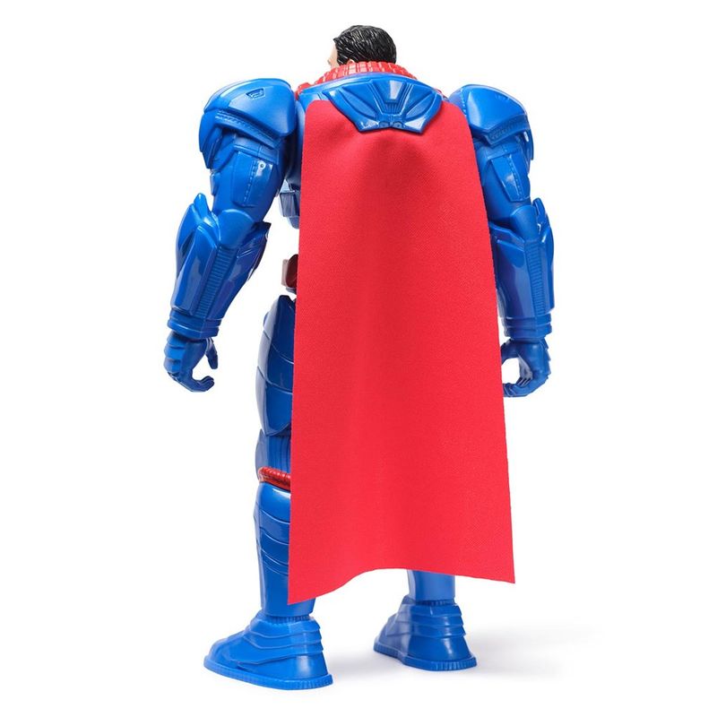 Figura-de-Acao---Dc-Comics---Metal-Force---Superman---Sunny-5