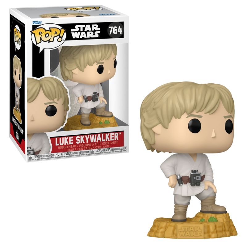 Boneco-Funko-Pop--Star-Wars---Luke-Skywalker---Binary-Sunset---Candide--0