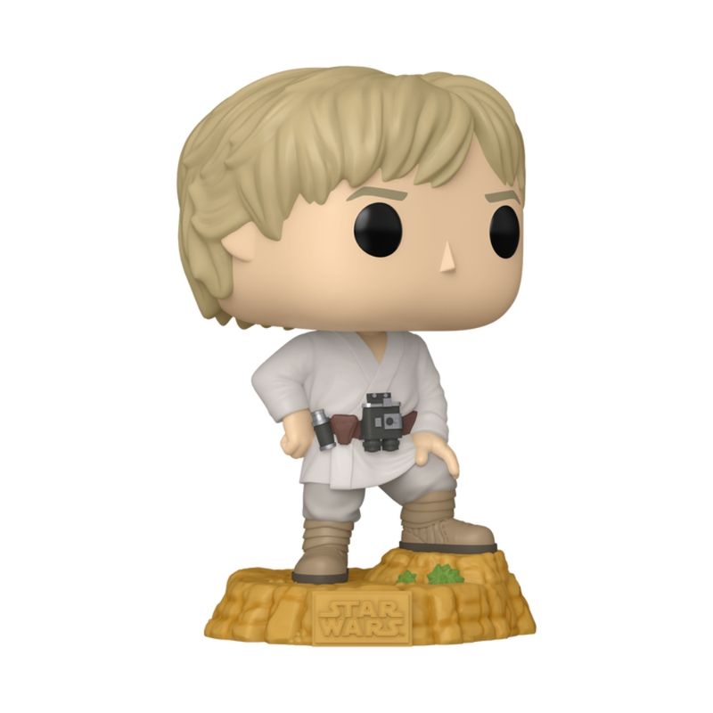Boneco-Funko-Pop--Star-Wars---Luke-Skywalker---Binary-Sunset---Candide--1