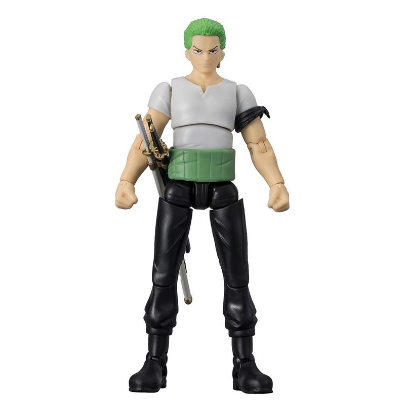 Boneco-Articulado---Roronoa-Zoro---One-Piece---Sunny---0
