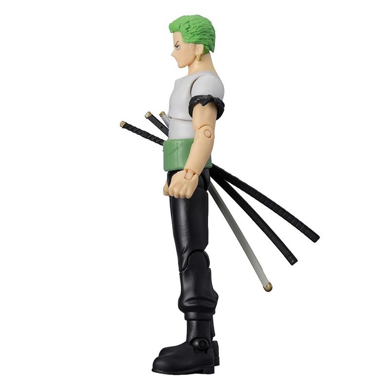 Boneco-Articulado---Roronoa-Zoro---One-Piece---Sunny---4